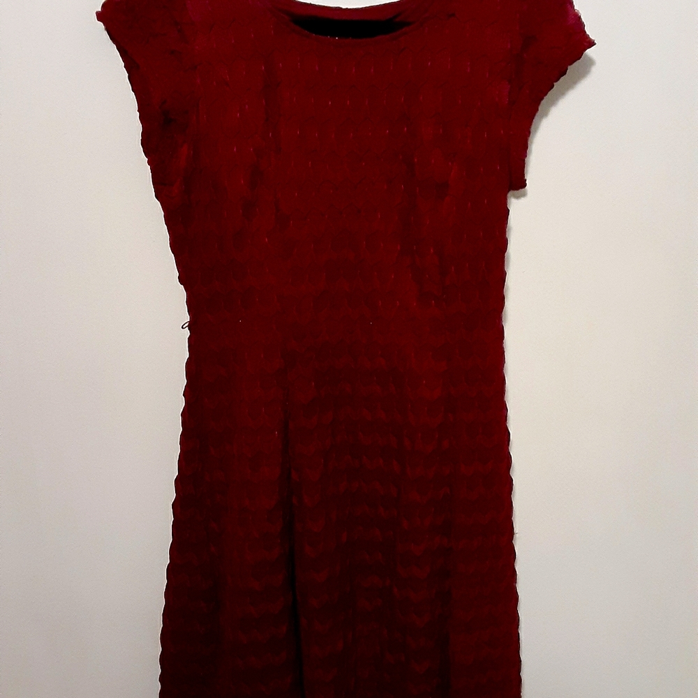 Short Sleeve Dress